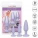 CEN - First Time Crystal Booty Kit - Purple photo-16