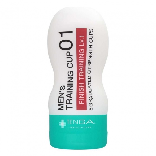 Tenga - 男性训练杯完事训练 01 刺激型 照片