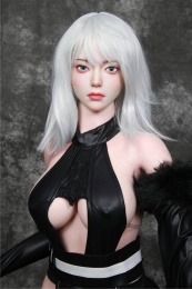 Tora Curvy Realistic Sex Doll, Curvy Body, Ultra Soft Silicone 163 cm (5’3 ft)  photo