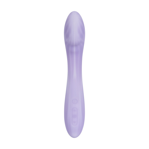SVAKOM - Margot APP G-spot Vibrator - Lilac Swirl photo