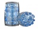 Fleshlight - Quickshot Turbo 飛機杯 - 冰藍色 照片-5