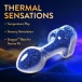 Oh My Gem - Prestige Butt Plug - Blue photo-4