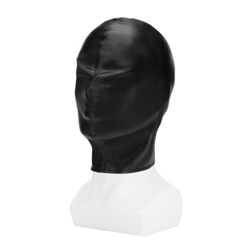 Me You Us - Full Coverage Hood - Black photo