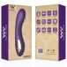 Womanvibe - Sunny G点震动棒 - 紫色 照片-5