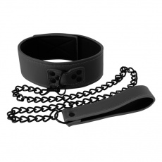 NS Novelties - Renegade Collar - Black photo