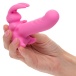 CEN - First Time Vibro Bunny Dreams - Pink 照片-2