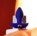 ToDo - Fancy Vibro Plug - Blue photo-5