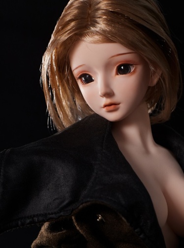 Miyabi Anime Mini Realistic Sex Doll, Skinny, Silicone with Vinyl Head 60 cm (2 ft) photo