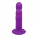 Adrien Lastic - 7'' Silicone Dildo - Purple photo