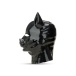 Prowler - Latex Pig Hood - Black photo-4