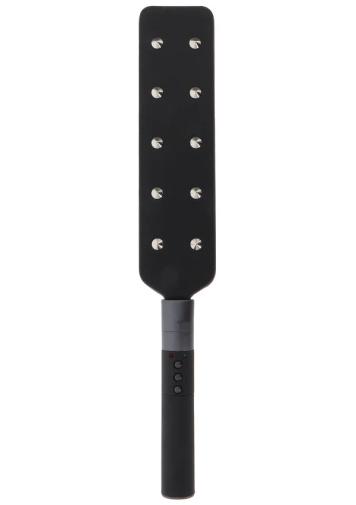 Hidden Desire - Extreme Electro Paddle - Black photo