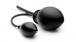 Mistress - Inflatable Enema Plug - Black photo-3