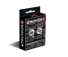 Prowler - Magnetic Nipple Crown Clamps - Silver 照片-4