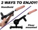LoveBotz - Pro-Bang Sex Machine - Black photo-2