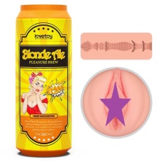 Lovetoy - Blond 黃金 艾爾啤酒 自慰器 照片