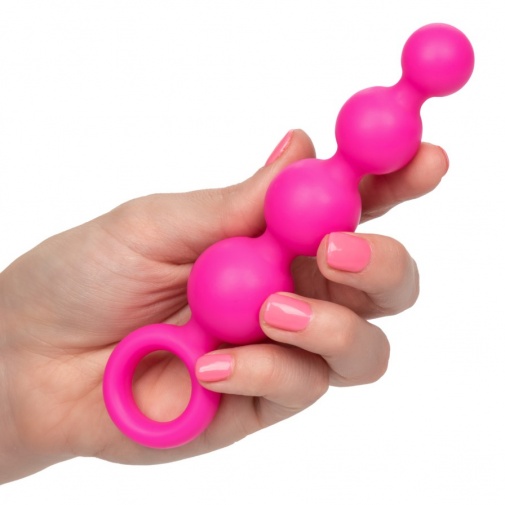 CEN - Booty Call Booty Vibro Kit - Pink photo