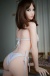 Honoka 歐美風情苗條淫蕩色情女孩 附口交超柔軟TPE仿真性愛娃娃 155 cm 照片-2
