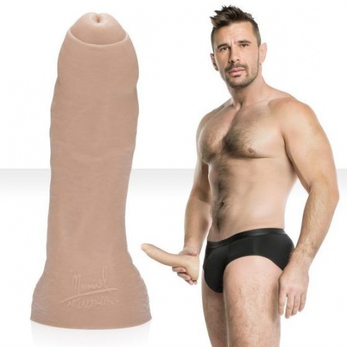Fleshlight - Manuel Ferrara Silicone Dildo photo