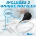 CleanStream - Enema Bulb Kit - Black photo-4