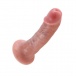 King Cock - Cock 6″ - Flesh photo