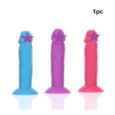 Addiction - 3.3” Dildo Silly Willy photo
