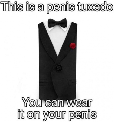 Lelo - Tux Intimate Appareal photo