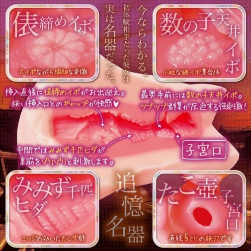 Notowa - Carnival Masturbator 照片