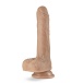 Dr. Skin - Dr. Grey Dildo 18cm - Vanilla photo-6