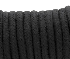 Darkness - Kinbaku Rope 10m - Black photo