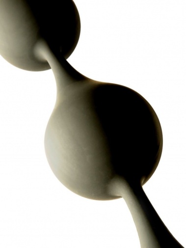 Mister B - Anal Drops 20mm x 4 - Black photo