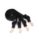 Liebe Seele - Under Bed Restraint System - Rose Gold photo