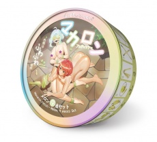 Liebe Seele - Macaron 9pcs Bondage Kit - Melon photo