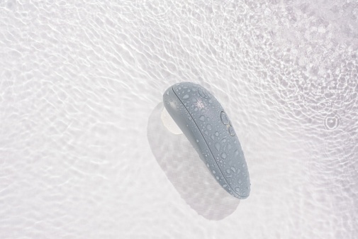 Womanizer - Starlet 3 入门级阴蒂吸啜器 - 灰色 照片