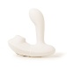 Nomi Tang - Night Fever 2in1 Vibrator - Ivory White 照片-4
