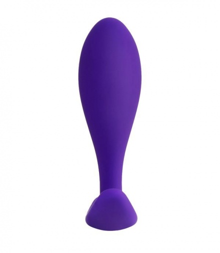 ToDo - Hub Anal Plug - Purple photo