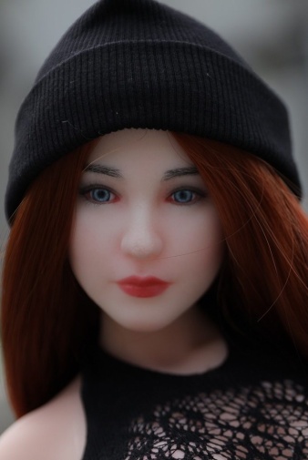 Mani Mini Realistic Sex Doll, Big Boobs, Ultra Soft Silicone 60 cm (2 ft) photo