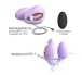 Love to Love - Wonderlover Double Stimulator - Viva Mauve photo-7