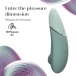 Womanizer - Next 阴蒂吸啜器 - 淡绿色 照片-3