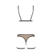 Passion - Gabi 3pcs Set - Beige - S/M photo-4