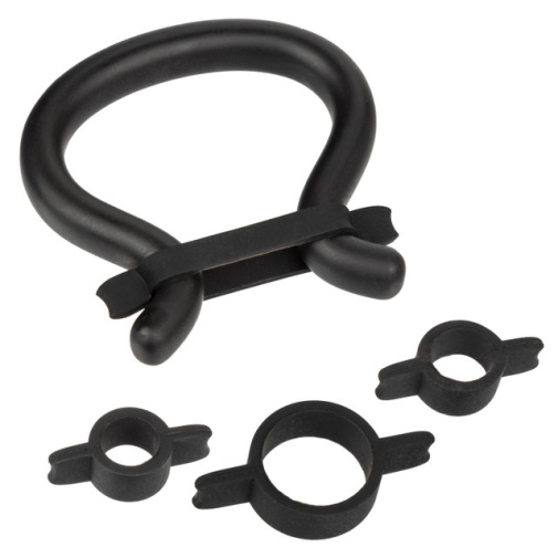 CEN - Peak Bands Kit - Black photo