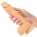 CEN - 6.25" Dual Density Dildo - Flesh photo-6