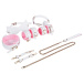 NPG - Sweet Moe Restraint SM Set - Pink photo