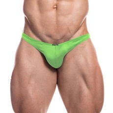 Cut4men - Classic Male Thong - Green - L photo