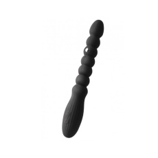 S Pleasures - Buzz Anal Electro Vibrator - Black 照片