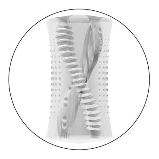 CEN - Cyclone Dual Ribbed Stroker photo