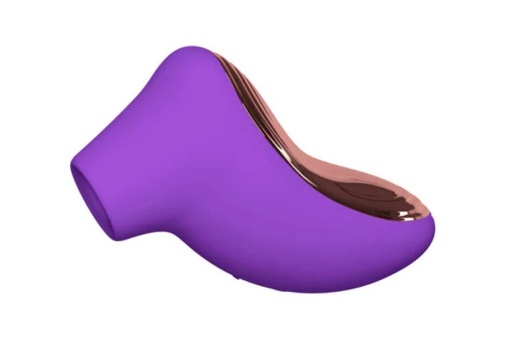 Lelo - Kit B - Sona 2 Travel Purple & Pleasure Enhancing Serum 15ml photo