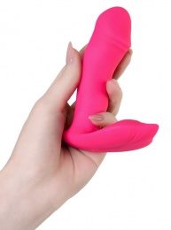 JOS - Tilly G-Spot Stimulator w Voice Control - Pink photo