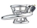 FAAK - Chastity Cage 200 - Silver photo-7