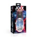Jock - Spinning Vibro Masturbator - Black photo-11