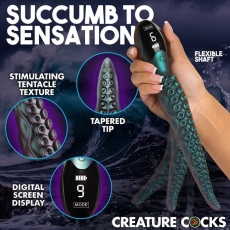 Creature Cocks - Tentavibe Fantasy Vibrator 照片